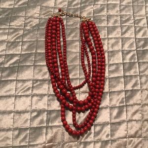 Red Necklace